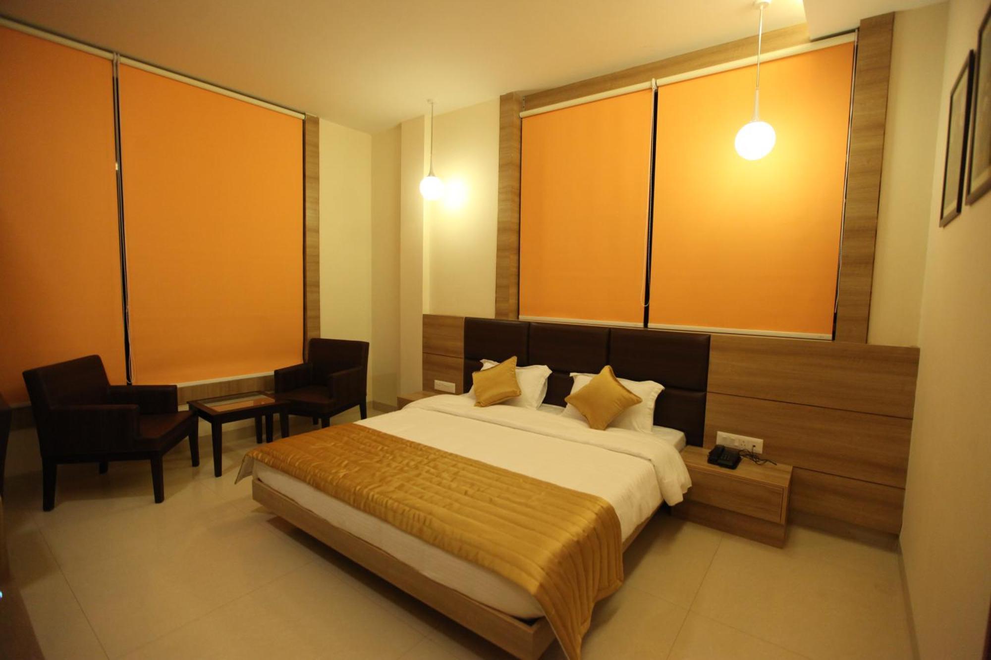 Hotel Golden Fern Patiāla Εξωτερικό φωτογραφία