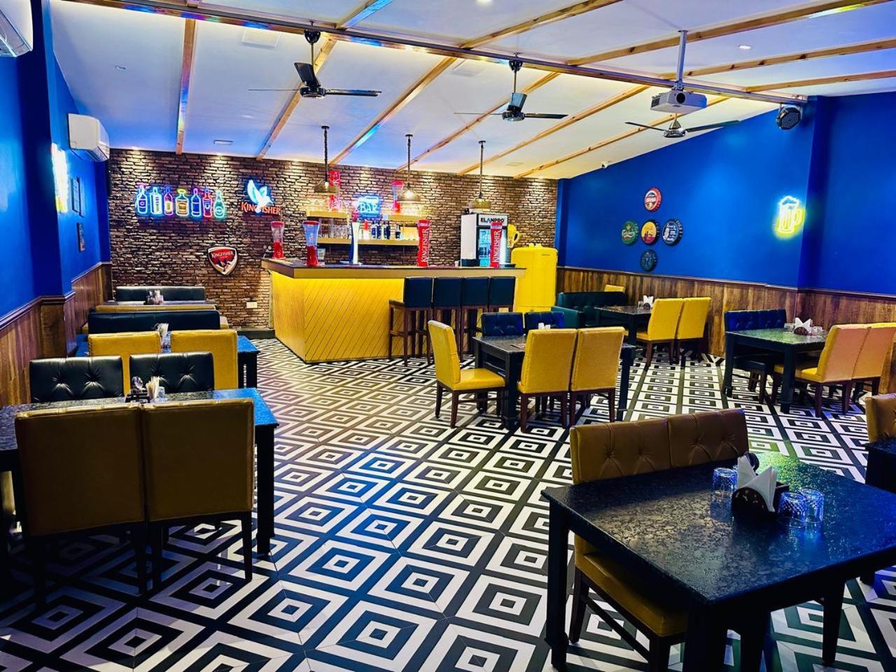 Hotel Golden Fern Patiāla Εξωτερικό φωτογραφία